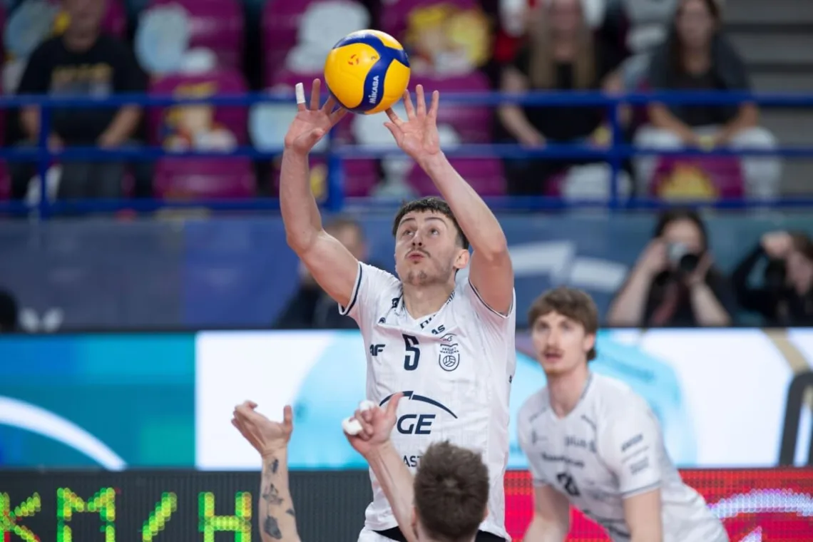 Typy na PGE Projekt Warszawa - Haasrode Leuven