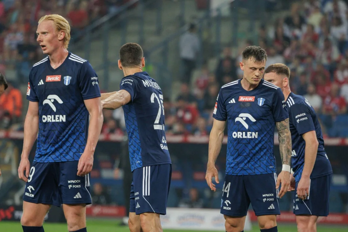 Gracze Wisły Płock