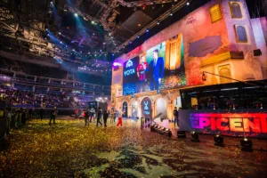 Arena turnieju Epicenter