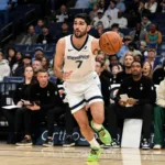 Santi Aldama, NBA, Memphis Grizzlies