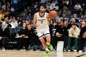 Santi Aldama, NBA, Memphis Grizzlies