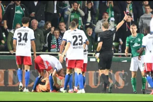 HSV vs Werder