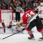 Senators Blackhawks NHL