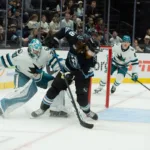 nhl sharks mammoth