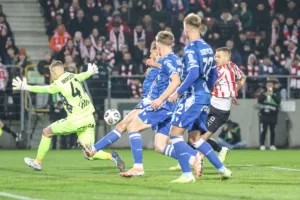 Sigma - Lech gdzie oglądać Transmisja TV i stream 18122025