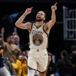 Stephen Curry, 25.12.2025