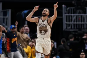 Stephen Curry, 25.12.2025