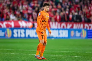 Szmyt-podczas-meczu-Widzew-Zaglebie