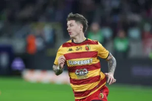 Transmisja Termalica - Jagiellonia