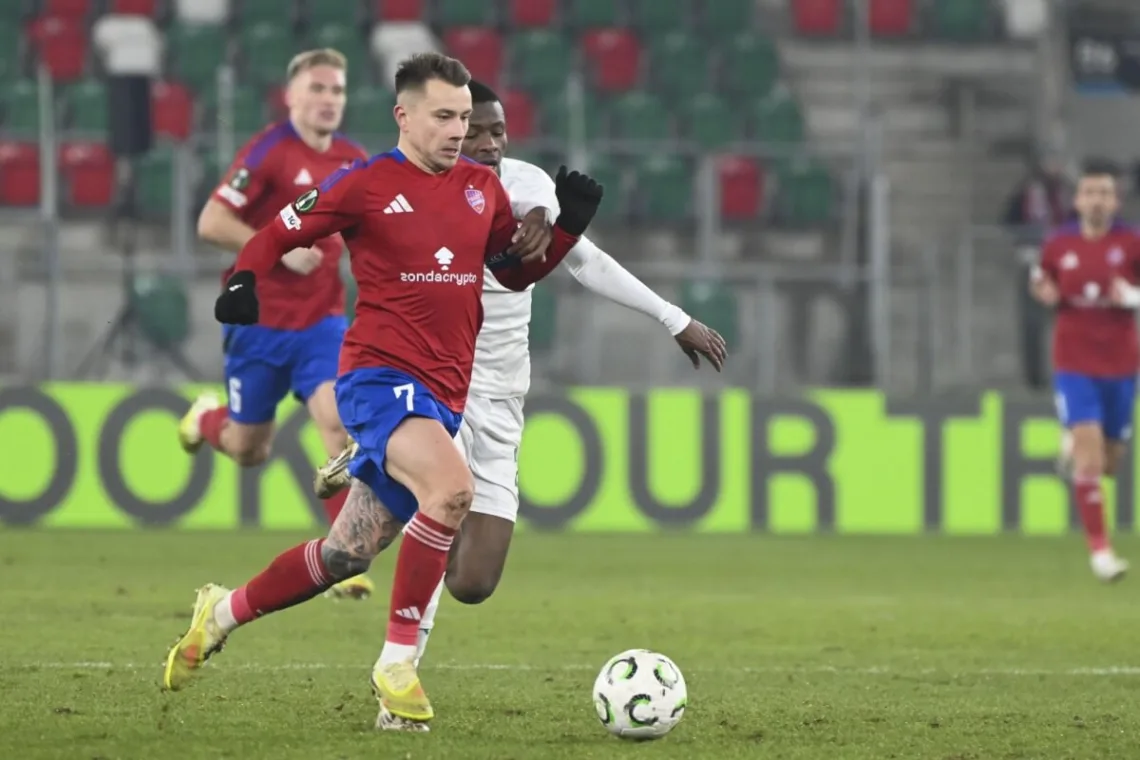 Transmisja meczów Ligi Konferencji