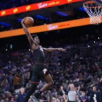 VJ Edgecombe, NBA, 19,12.2025