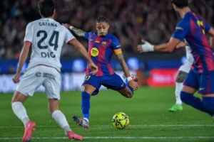 Typy na Villarreal - FC Barcelona