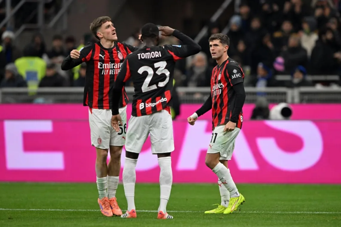 Typy na Torino - AC Milan