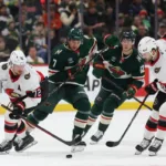 wild senators nhl