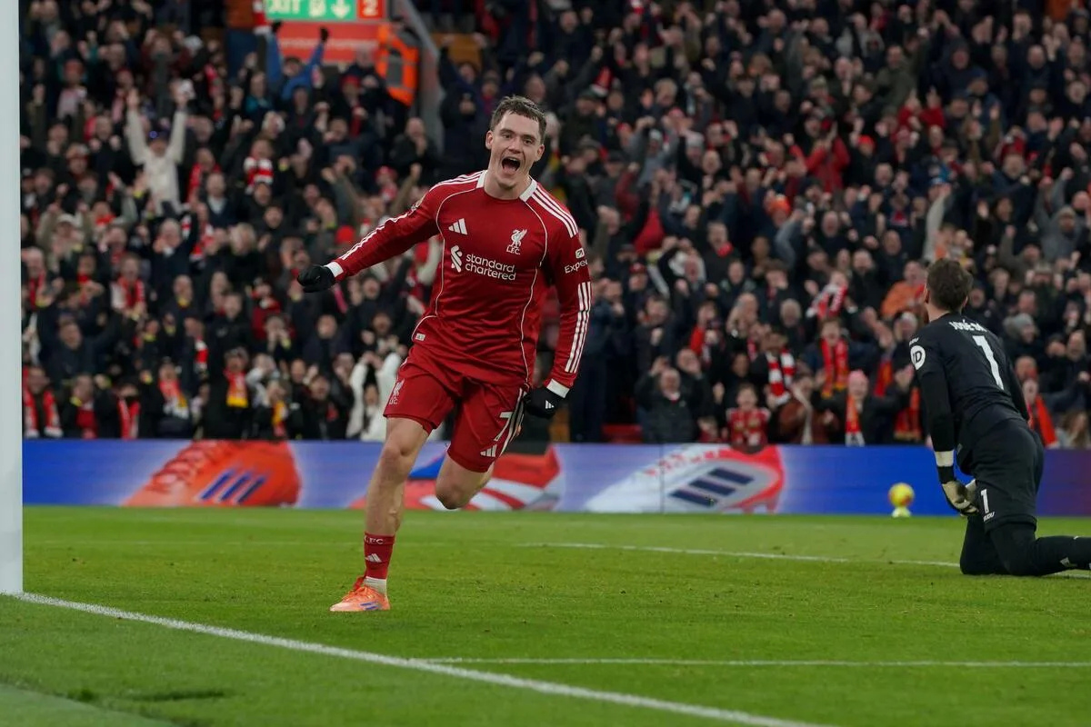 Liverpool – Leeds: typy i kursy. Kto przedłuży passę na Anfield?