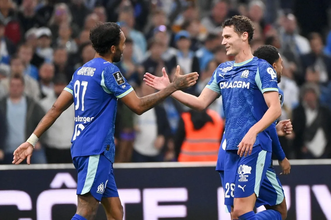 Pierre-Emerick Aubameyang, Benjamin Pavard