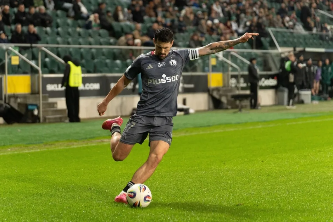 Transmisja Motor Lublin - Legia Warszawa