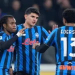 Ademola Lookman, Marten De Roon, Ederson