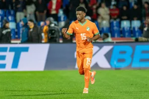 Amad Diallo vs Kamerun