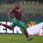 Ayoub El Kaabi vs Gabon
