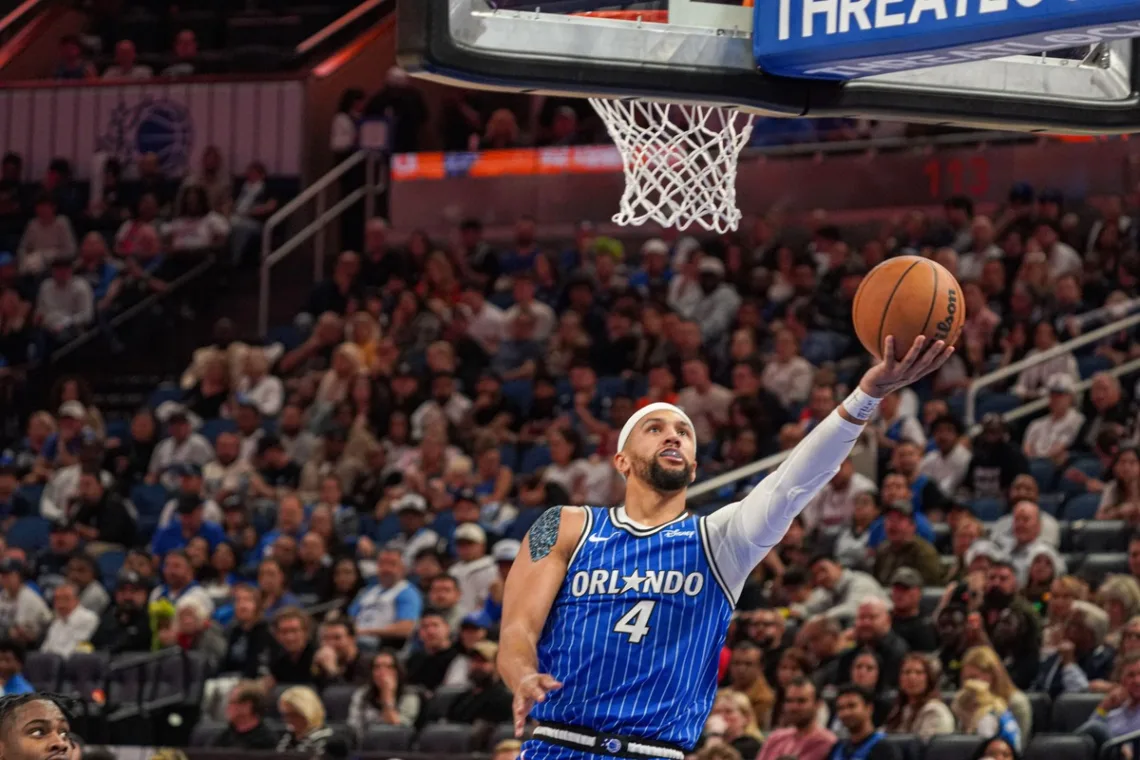 Jalen Suggs, NBA, 09.12.2025