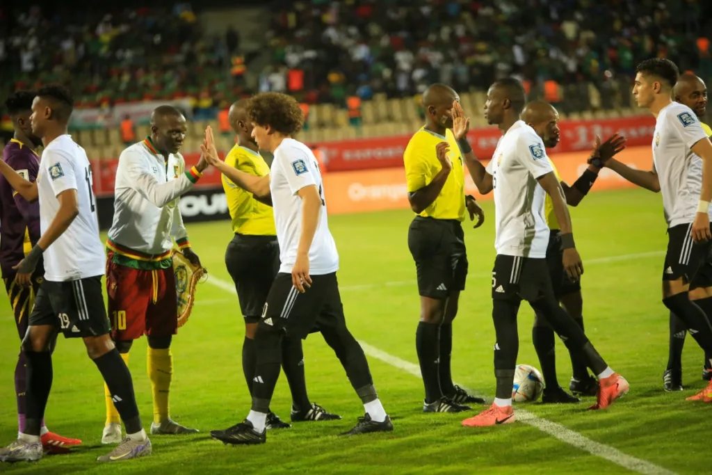 Mozambik - Kamerun: Typy i kursy. Znów ich pokonają?