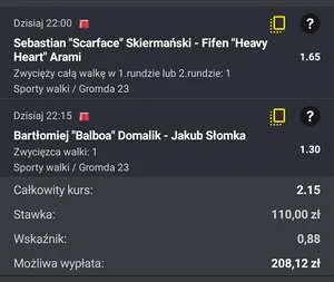 Kupon Fortuna Zagranie