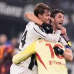 Daniele Rugani, Manuel Locatelli, Michele Di Gregorio