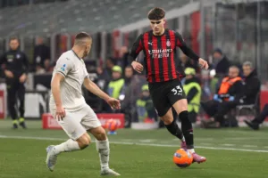 Davide Bartesaghi vs Lazio