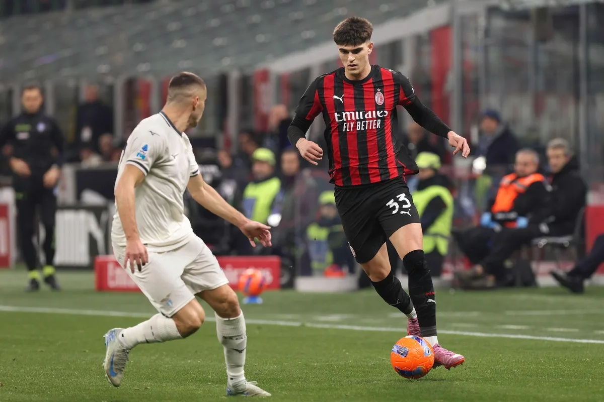 Rossoneri znów lepsi od Lazio? Czwartkowy Puchar Włoch o 222 PLN