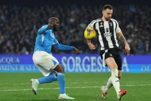 Federico Gatti, Romelu Lukaku