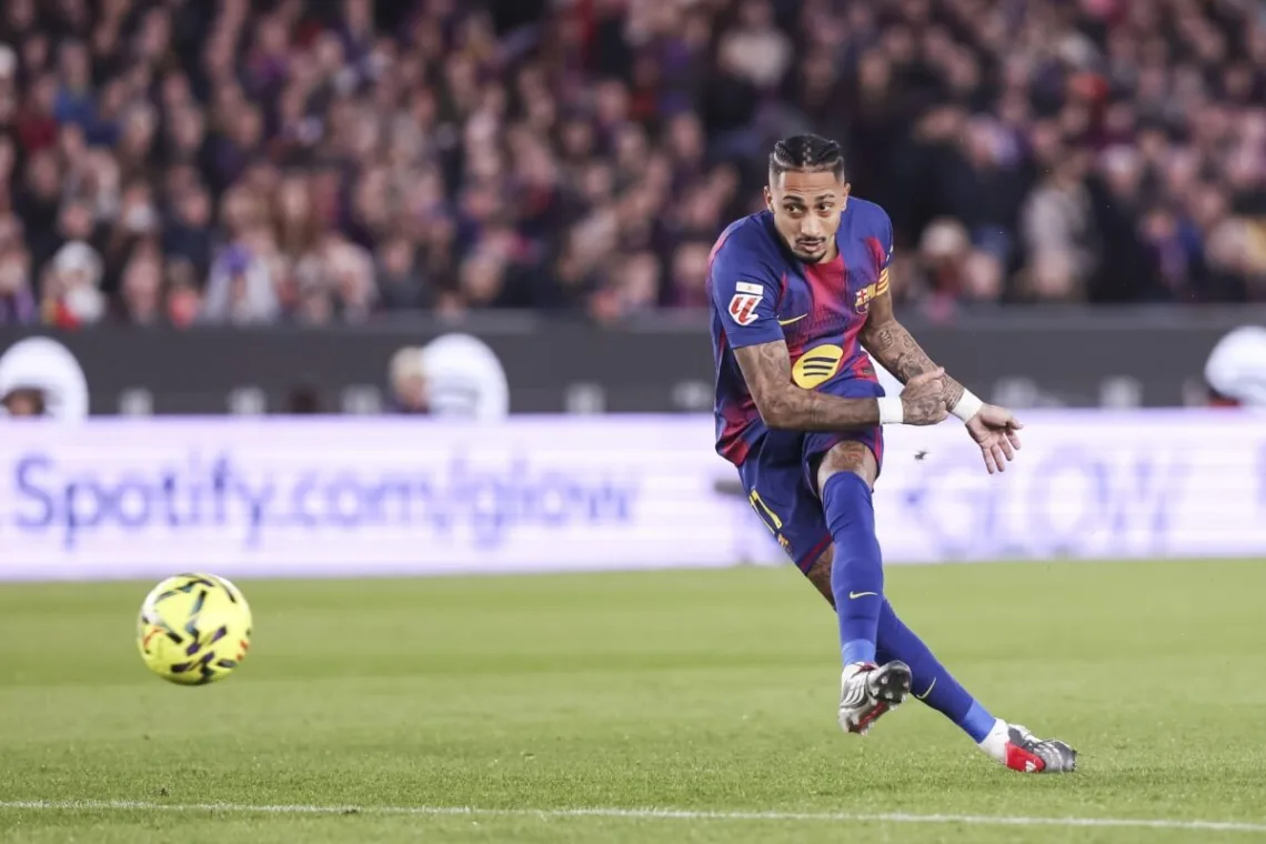 Mecz dzisiaj FC Barcelony