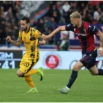 Hakan Calhanoglu, Jens Odgaard