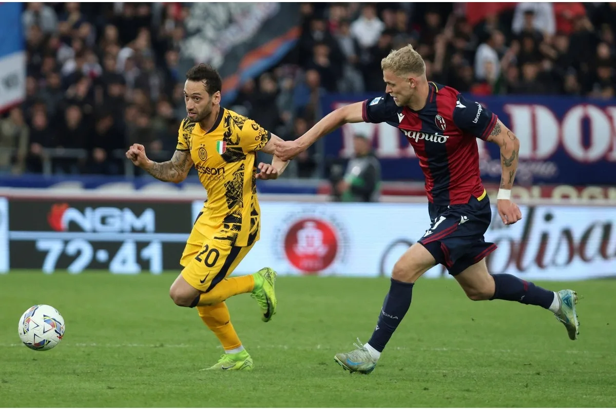 Bologna zaskoczy Inter w Superpucharze Włoch? Gramy singla z kursem 2,25