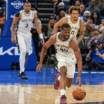 Harrison Barnes, NBA, 10.12.2025