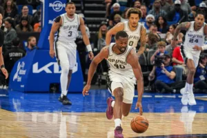 Harrison Barnes, NBA, 10.12.2025