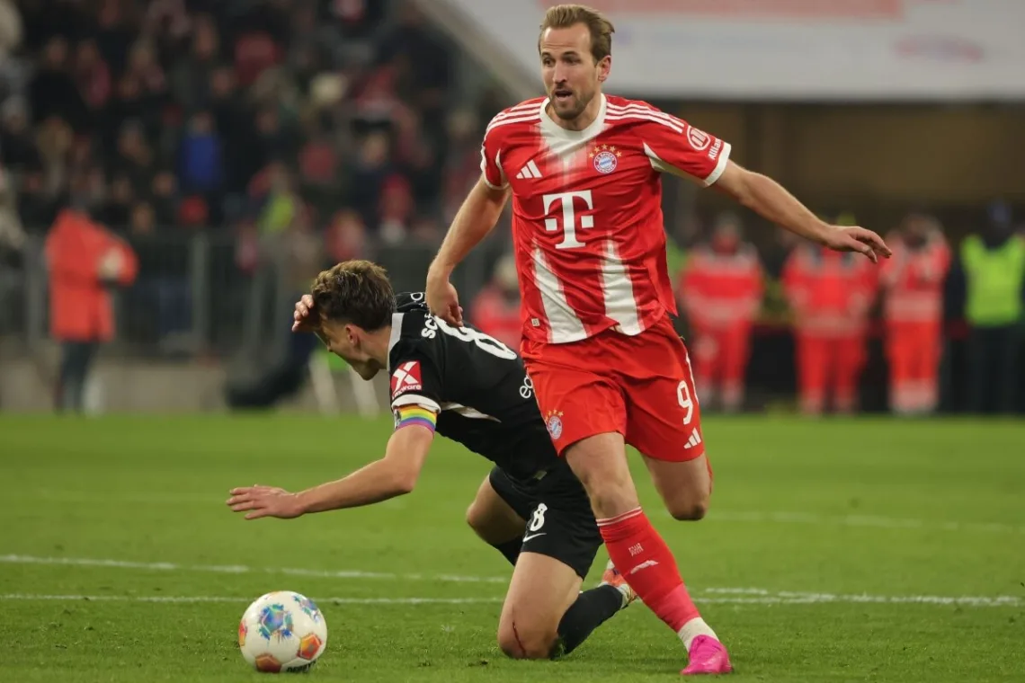 Typy na Bayern Monachium - Mainz