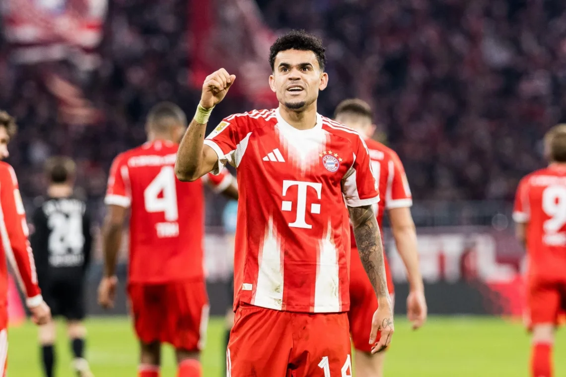 Bayern Monachium - Sporting Lizbona Typy i kursy. Bez niespodzianki