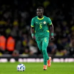 Idrissa Gana Gueye vs Brazylia