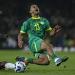 Ilimian Ndiaye vs Brazylia