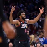 Joel Embiid, NBA, 23.12.2025