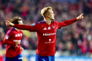 Jonathan Braut Brunes vs Cracovia