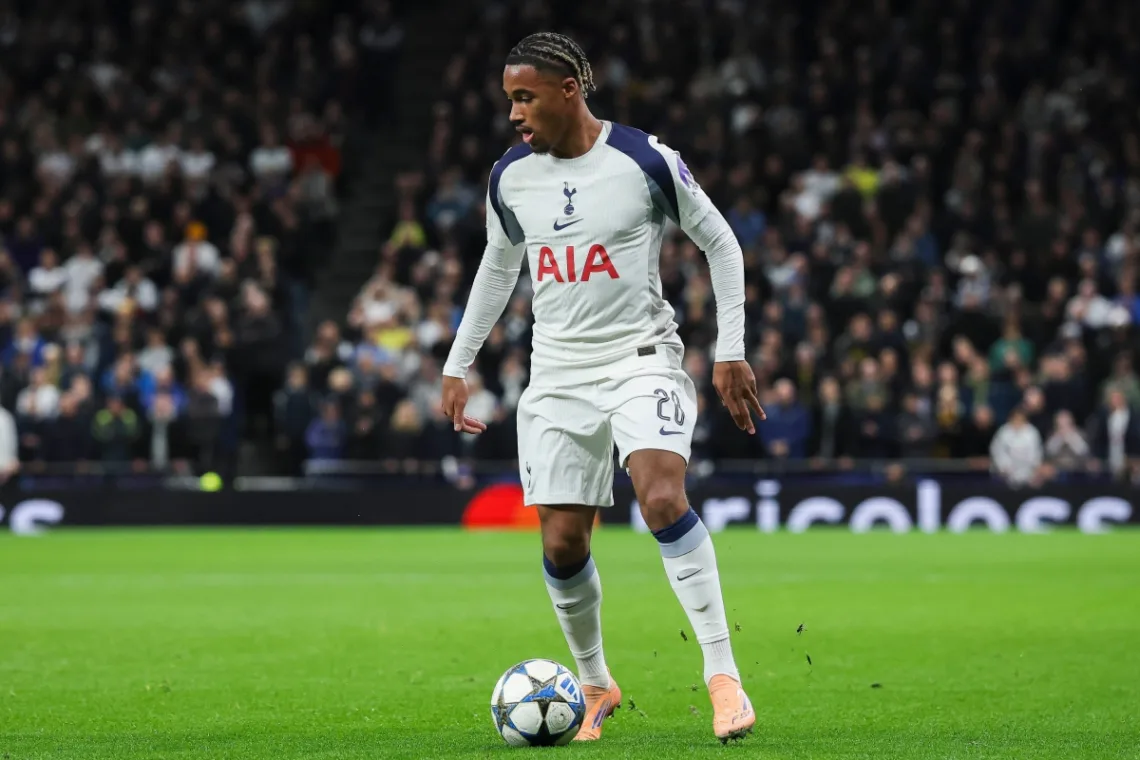 Nottingham - Tottenham Typy i kursy. Mają na nich sposób