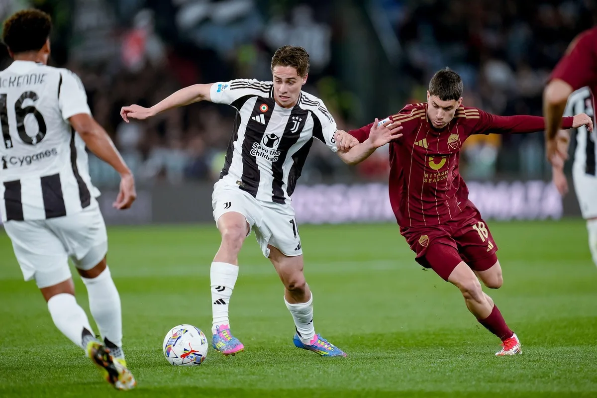 Kto górą w hicie: Roma czy Juve? Gramy o 223 PLN!