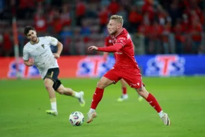 Mariusz Fornalczyk vs Pogoń