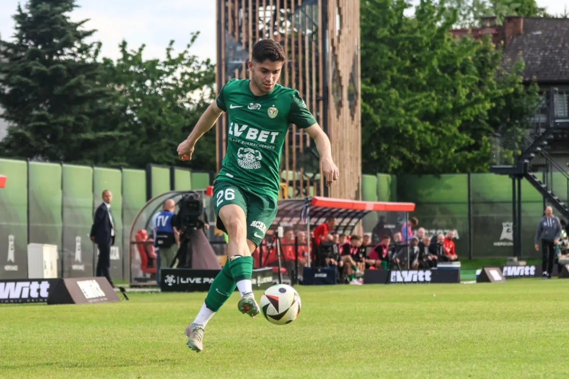 Śląsk Wrocław - Stal Rzeszów gdzie oglądać Transmisja TV i stream 08122025