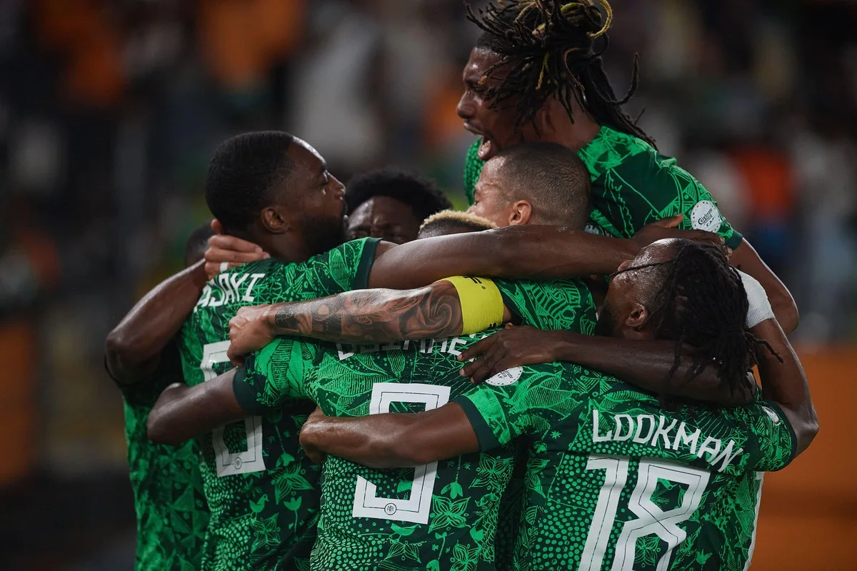 Mecz na szczycie grupy C: Nigeria vs Tunezja! Sobotni dubel na PNA o 202 PLN