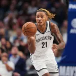 Noah Clowney, Nets, NBA, 29.12.2025