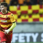 Oskar Pietruszewski vs Rayo Vallecano