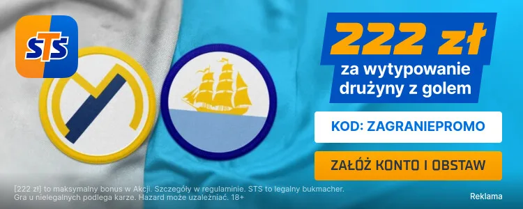 Real Madryt - Manchester City: promocja STS: Liga Mistrzów